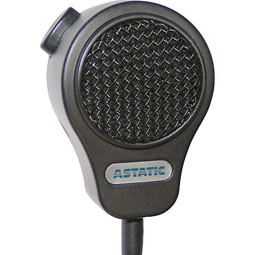 Small Format Omnidirectional Dynamic Handheld Microphone with Switch