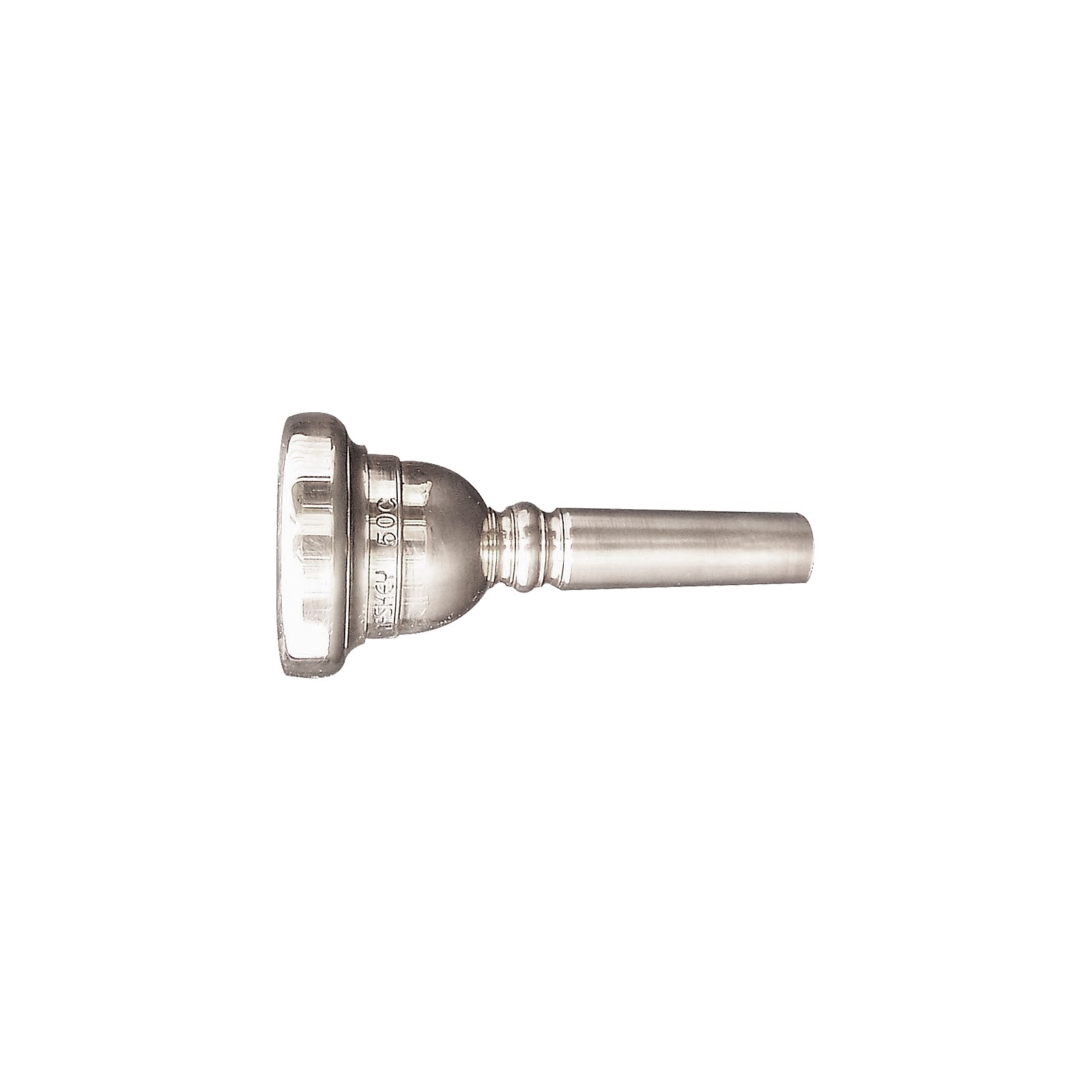 Laskey Small Shank Trombone Mouthpiece Musician's Friend