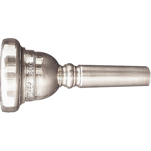 Small Shank Trombone Mouthpiece