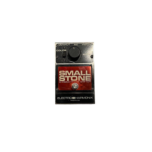 Electro-Harmonix Small Stone EH4800 Effect Pedal