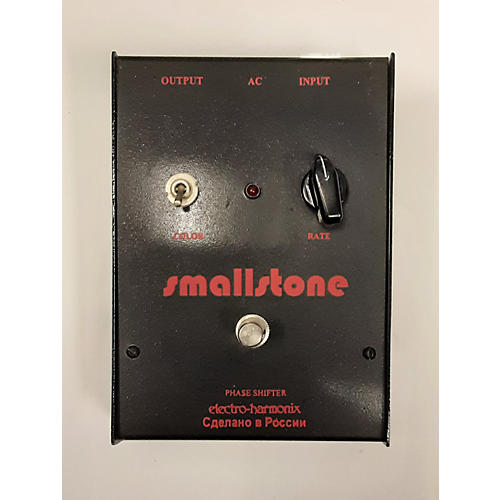 Electro-Harmonix Small Stone Nano Phase Shifter Effect Pedal