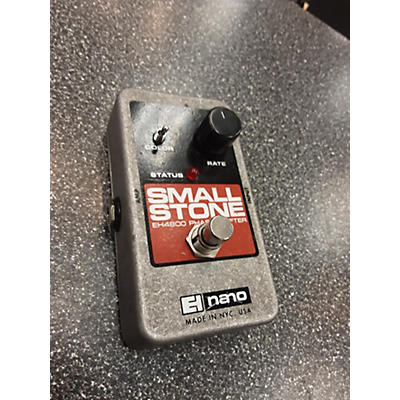 Electro-Harmonix Small Stone Phase Shifter Effect Pedal