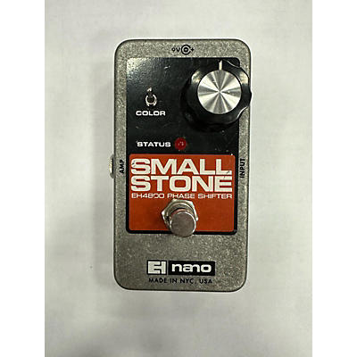 Electro-Harmonix Small Stone Phase Shifter Effect Pedal