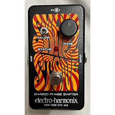 Electro-Harmonix Small Stone Phase Shifter Effect Pedal