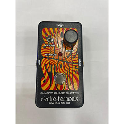 Electro-Harmonix Small Stone Phase Shifter Effect Pedal