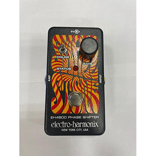 Electro-Harmonix Small Stone Phase Shifter Effect Pedal