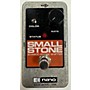 Used Electro-Harmonix Small Stone Phase Shifter Effect Pedal