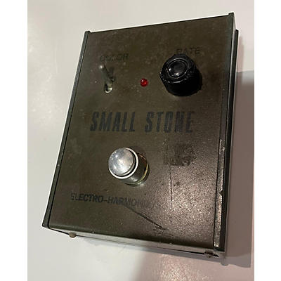 Electro-Harmonix Small Stone V1 Sovtek Effect Pedal