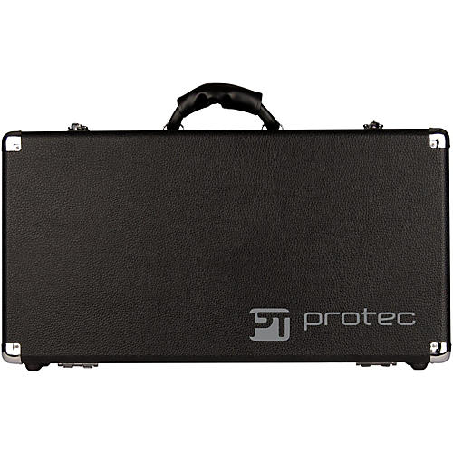 Small Stonewood Guitar Effects Pedal Board by Protec