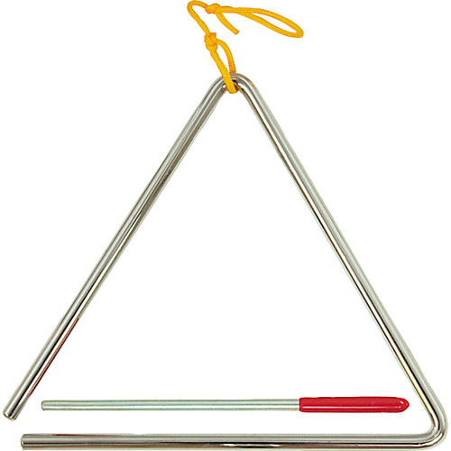 Small Triangle with Striker and Holder