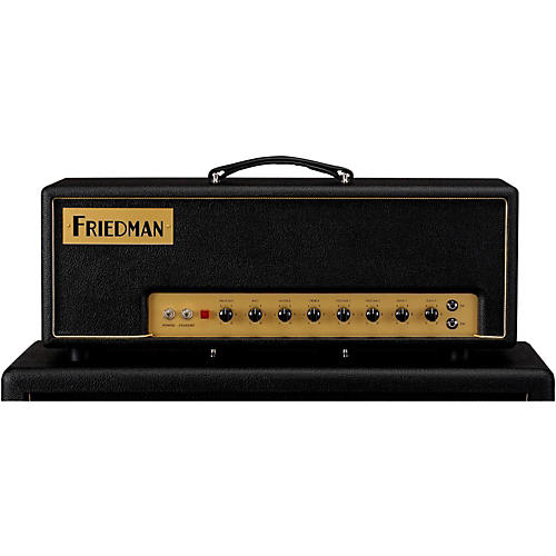 Friedman Smallbox 50W 2-Channel Tube Guitar Amp Head