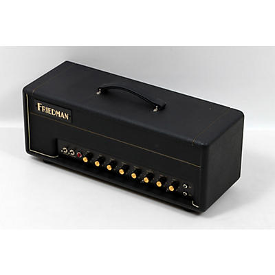 Friedman Smallbox Custom Shop 50W 3-Channel Guitar Amp Head
