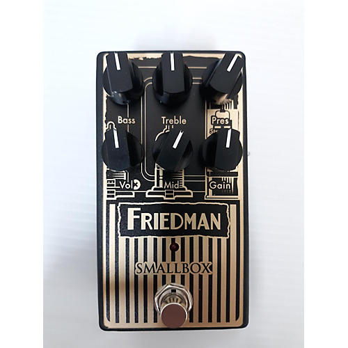 Friedman Smallbox Effect Pedal