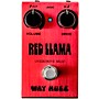 Open-Box Way Huge Electronics Smalls Red Llama Overdrive MKIII WM23 Effects Pedal Condition 1 - Mint Red