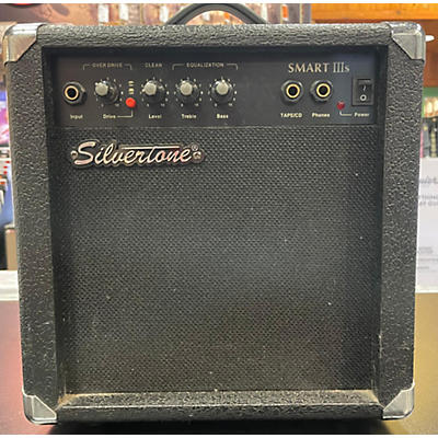 Silvertone Smart 3S Guitar Combo Amp
