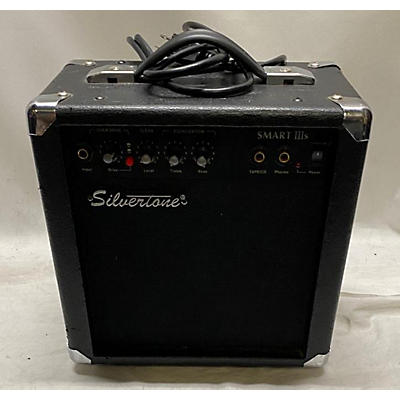 Silvertone Smart IIIs Guitar Combo Amp