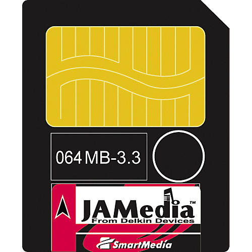 SmartMedia Card