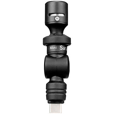 Saramonic SmartMic UC Mini Ultracompact Omnidirectional Condenser Microphone