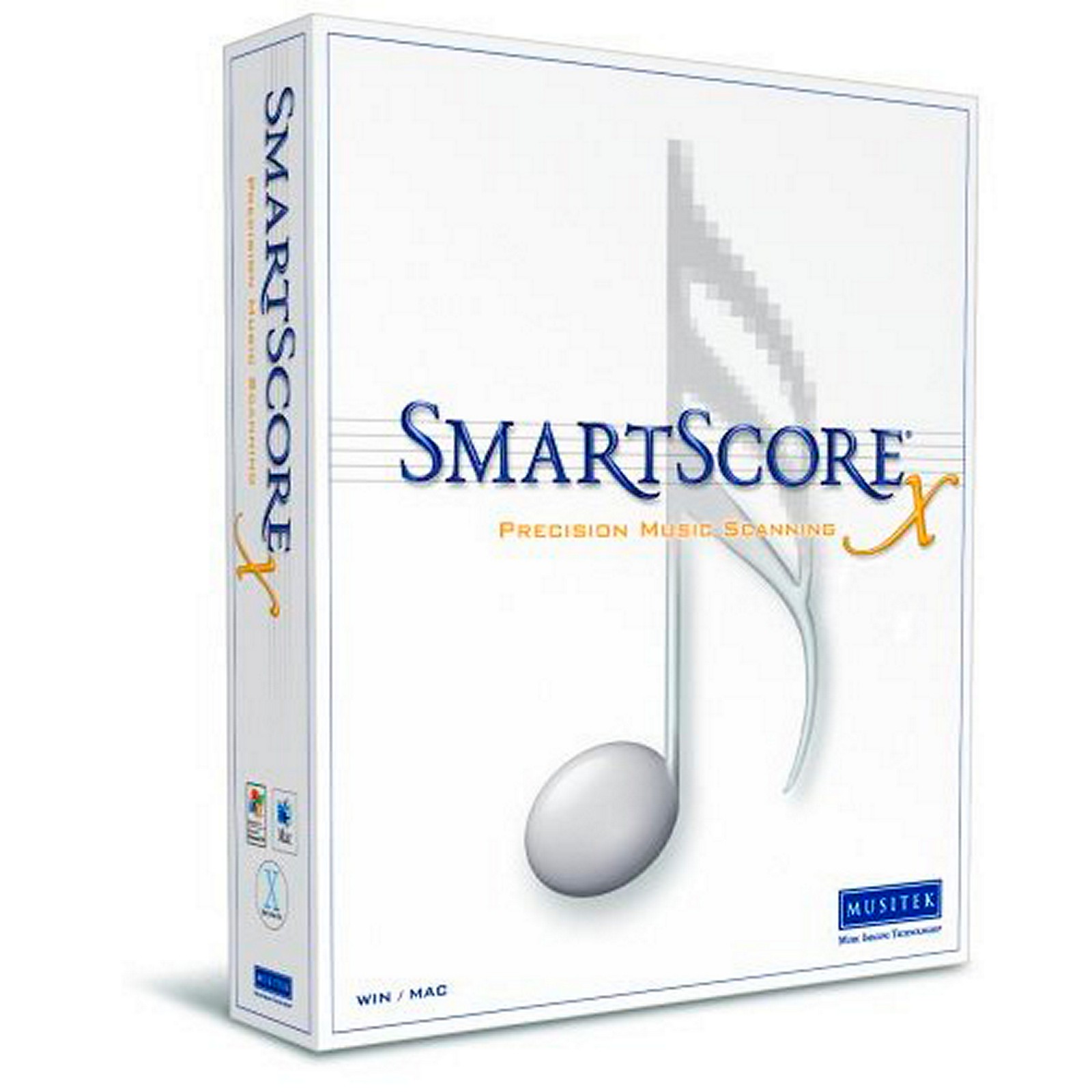 musitek smartscore x2 pro music scanning software