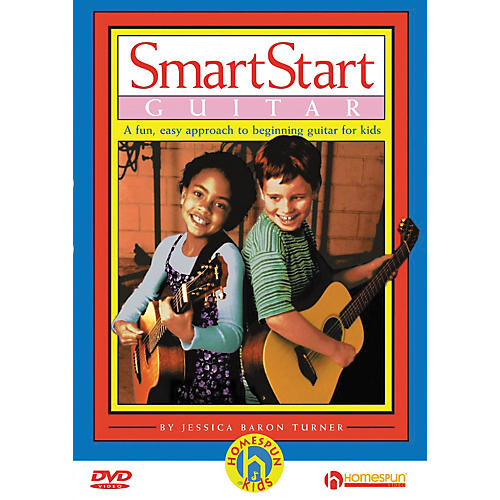 SmartStart Guitar (DVD)