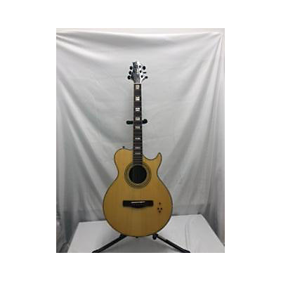 samick 6 string acoustic guitar