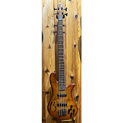 Boulder Creek Smj4 Electric Bass Guitar