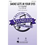 Hal Leonard Smoke Gets in Your Eyes SATB arranged by Kirby Shaw