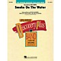 Hal Leonard Smoke on the Water - Discovery Plus Concert Band Series Level 2 arranged by Johnnie Vinson