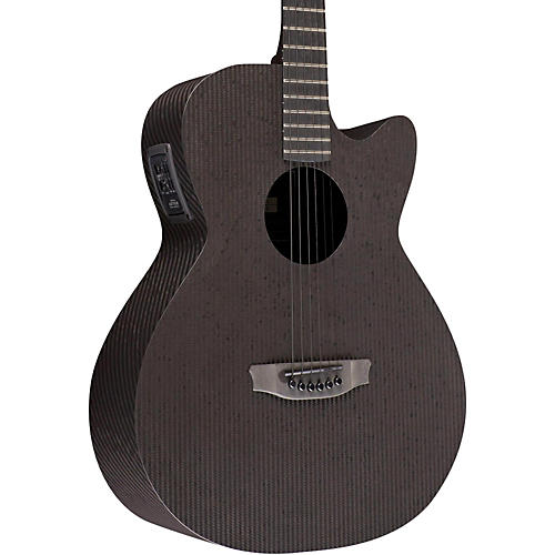Smokey All-Carbon Stagepro Anthem Acoustic-Electric Guitar