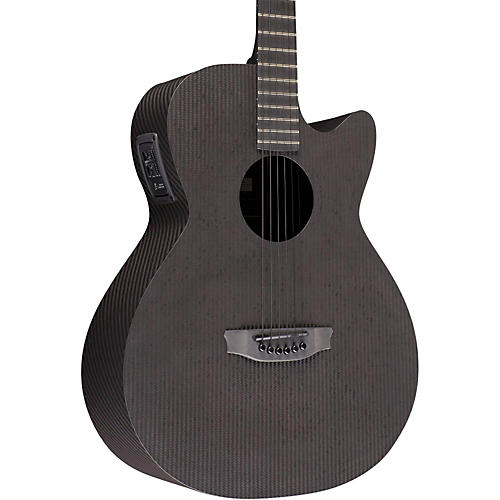 Smokey All-Carbon Stagepro Element Acoustic-Electric Guitar