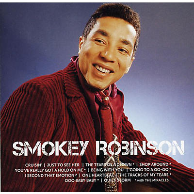 Smokey Robinson - Icon (CD)
