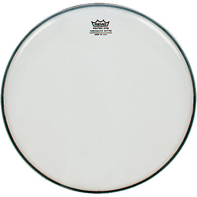 Remo Smooth White Ambassador Batter Drumhead