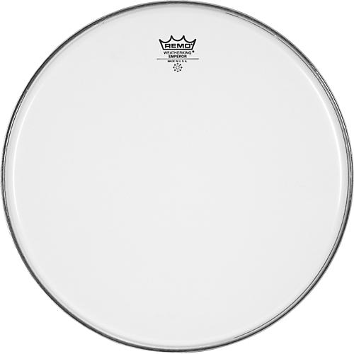 Remo Smooth White Emperor Batter Head 14 in.