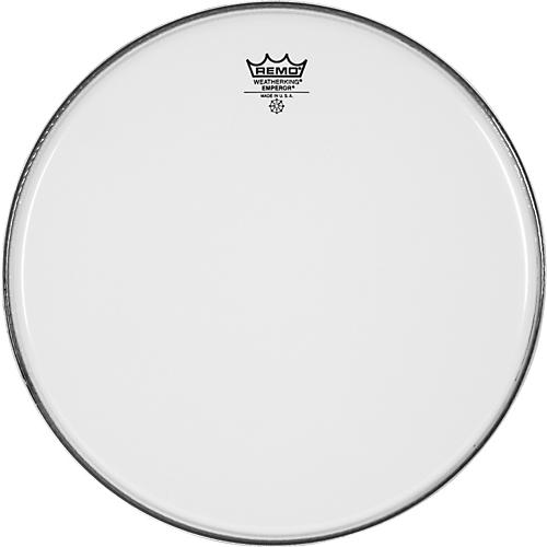 Remo Smooth White Emperor Batter Head 15 in.