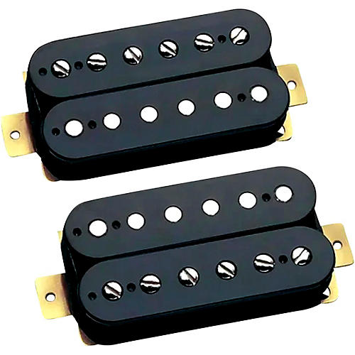 920d Custom Smoothies Humbucker Pickups Black