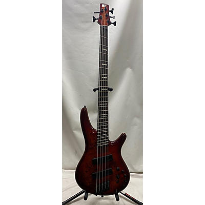 Ibanez Smrs805btt Electric Bass Guitar