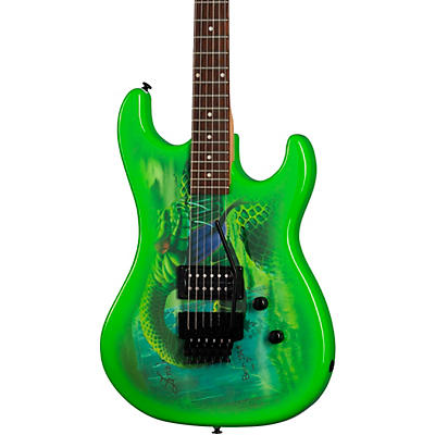 Kramer Snake Sabo Baretta Electric Guitar