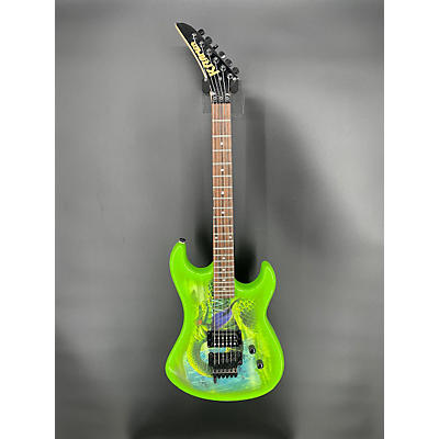 Kramer Snake Solid Body Electric Guitar