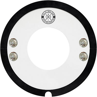 Big Fat Snare Drum Snare-Bourine Donut 13 In.