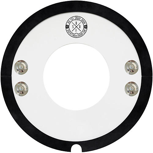 Big Fat Snare Drum Snare-Bourine Donut 14 In.