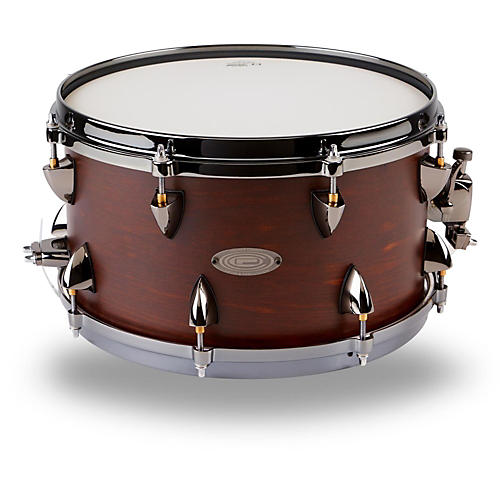 Orange County Drum & Percussion Snare Drum 13 x 7 in. Chestnut Ash