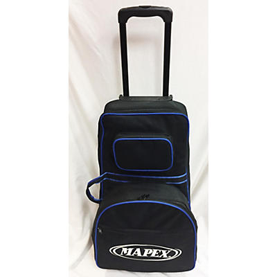 Mapex Snare Drum/Bell Percussion Kit W/ Rolling Bag