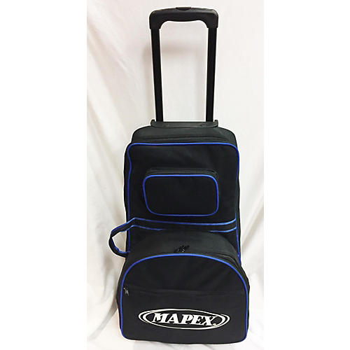 Mapex Snare Drum/Bell Percussion Kit W/ Rolling Bag