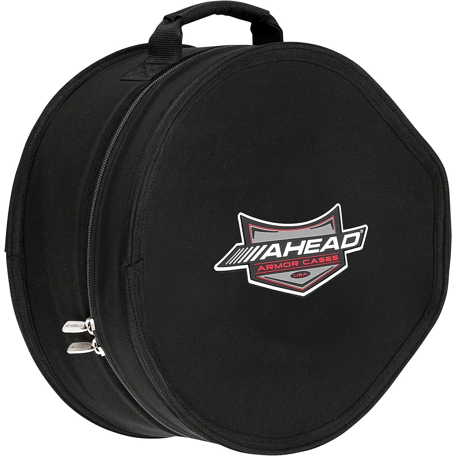 Ahead Snare Drum Case with Cutout for Snare Rail 14 x 5 in. Musician
