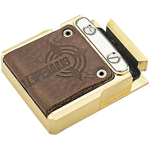 Snareweight LLC Snare Drum Dampener With Leather