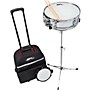 Sound Percussion Labs Snare Drum Kit with Rolling Bag 14 x 4 in.