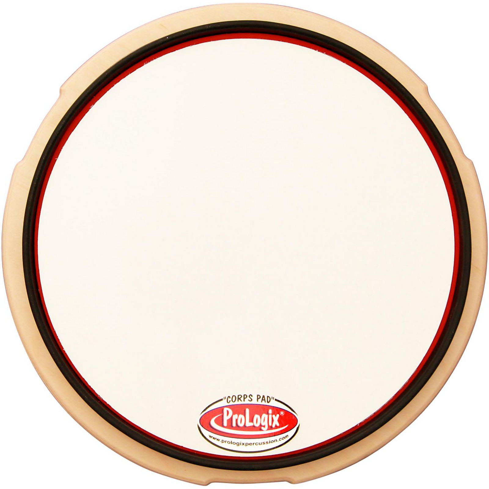 ProLogix Percussion Snare Drum Practice Pad Musician's Friend