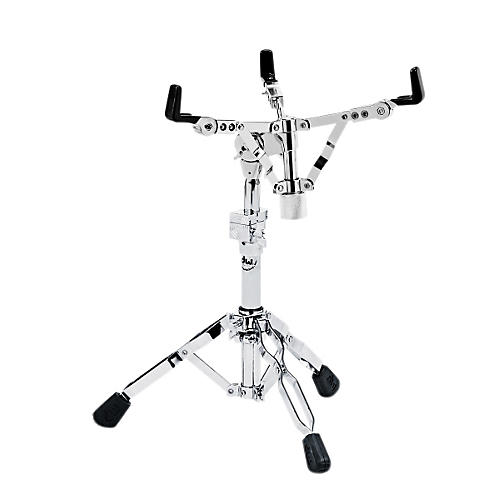 Snare Stand with Adjustable Basket
