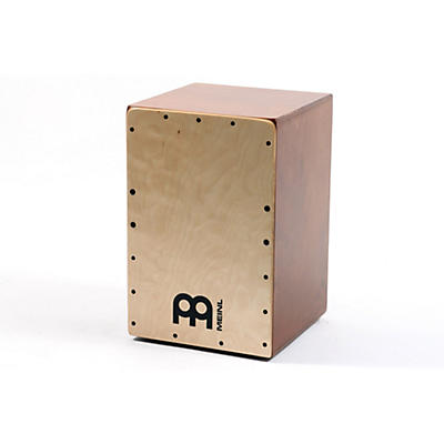 MEINL Snarecraft Cajon with Baltic Birch Frontplate