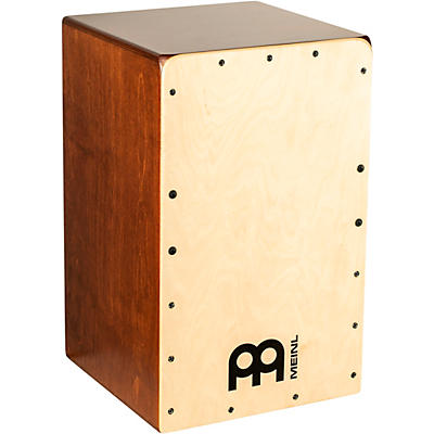 MEINL Snarecraft Series Cajon with Baltic Birch Frontplate